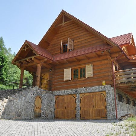 Вилла Dom Trzech Braci Лёндек-Здруй Экстерьер фото