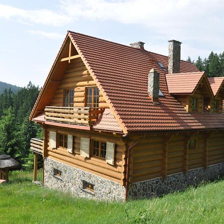 Вилла Dom Trzech Braci Лёндек-Здруй Экстерьер фото